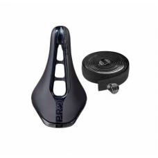 PRO Stealth Combipack Sele Siyah 142 mm + Gidon Sargısı Hediyeli