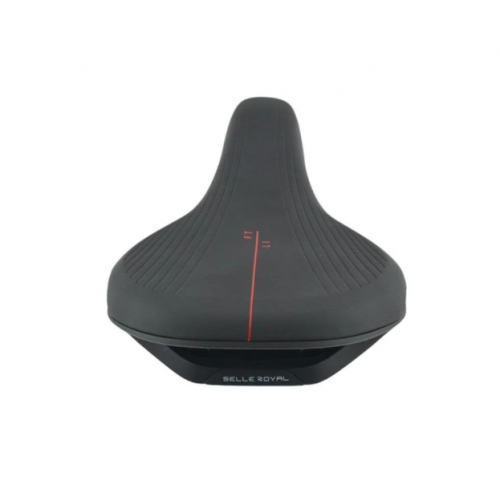 Selle Royal Lift Sele Kırmızı Logo