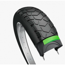 OBOR 20X4.0 W3129 3MM ZIRHLI FATBIKE BİSİKLET DIŞ LASTİK