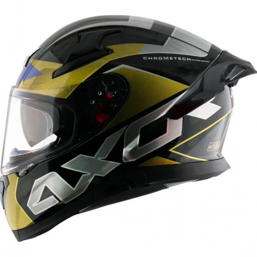 APEX CHROMETECH  - BLACK BLUE / KR - Extra Large XL