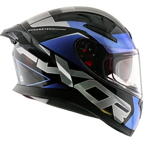 APEX CHROMETECH  - BLACK BLUE / KR - Extra Large XL