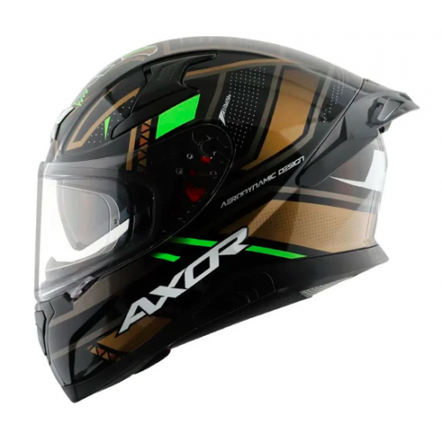 APEX TIKI  - BLACK GOLD / KGLD - Extra Large XL
