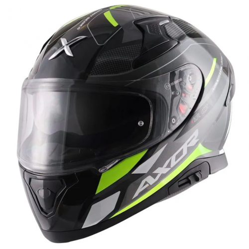 APEX TURBINE  -BLACK NEON GREY / KNGY - Extra Large XL