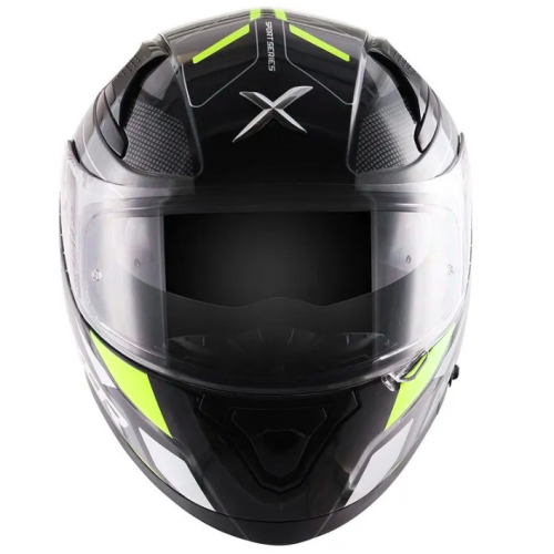APEX TURBINE  -BLACK NEON GREY / KNGY - Extra Large XL