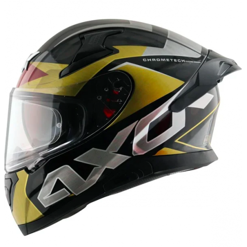 APEX CHROMETECH  - BLACK M. RED / KMB - Extra Large XL
