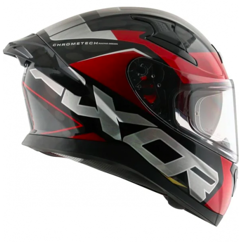 APEX CHROMETECH  - BLACK M. RED / KMB - Extra Large XL