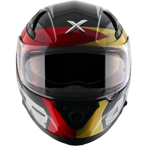 APEX CHROMETECH  - BLACK M. RED / KMB - Extra Large XL