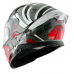 APEX HEX 2  - WHITE RED  / WR - Extra Large XL