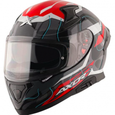 AXOR APEX TURBINE 2  -  GREY RED GLOSS /GYR -  Extra Large XL