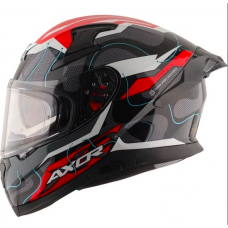 AXOR APEX TURBINE 2  -  GREY RED GLOSS /GYR -  Extra Large XL
