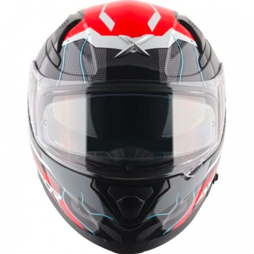 AXOR APEX TURBINE 2  -  GREY RED GLOSS /GYR -  Extra Large XL