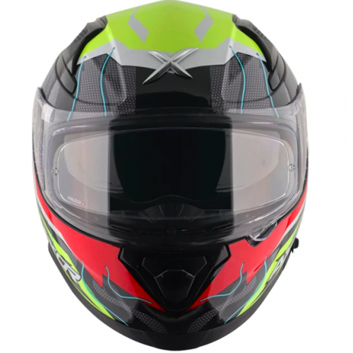 AXOR APEX TURBINE 2   -   NEON YELLOW PINK GLOSS /NYP -  Extra Large XL
