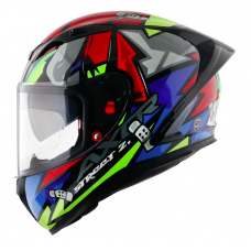AXOR STREET BOBBY  - BLACK RED / KR   - XL 