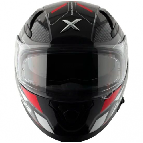 AXOR APEX TURBINE  - BLACK RED GREY / KRG - Medium M