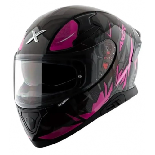 AXOR APEX HUNTER  - BLACK PINK / KP- Extra Large XL