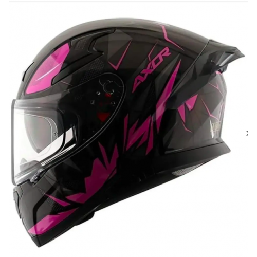 AXOR APEX HUNTER  - BLACK PINK / KP- Extra Large XL