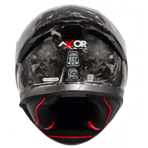 AXOR APEX FORCED CARBON - GLOSS CARBON BLACK / K- Extra Large XL AXOR APEX FORCED CARBON - GLOSS CARBON BLACK / K- Extra Large XL