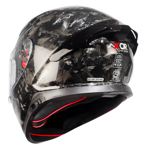 AXOR APEX FORCED CARBON - GLOSS CARBON BLACK / K- Extra Large XL AXOR APEX FORCED CARBON - GLOSS CARBON BLACK / K- Extra Large XL