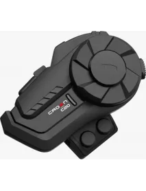CROWN MICRO C20 Motosiklet Kask Bluetooth interkom Seti