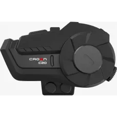 CROWN MICRO C20 Motosiklet Kask Bluetooth interkom Seti