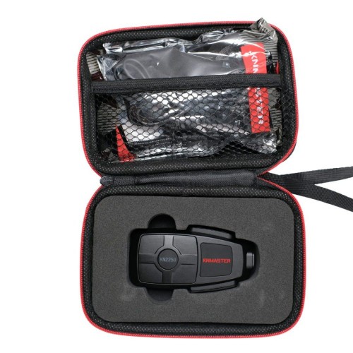 KN Master KN2250 PRO Motosiklet Kask İnterkom Bluetooth Kulaklık Seti
