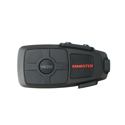 KN Master KN2250 PRO Motosiklet Kask İnterkom Bluetooth Kulaklık Seti