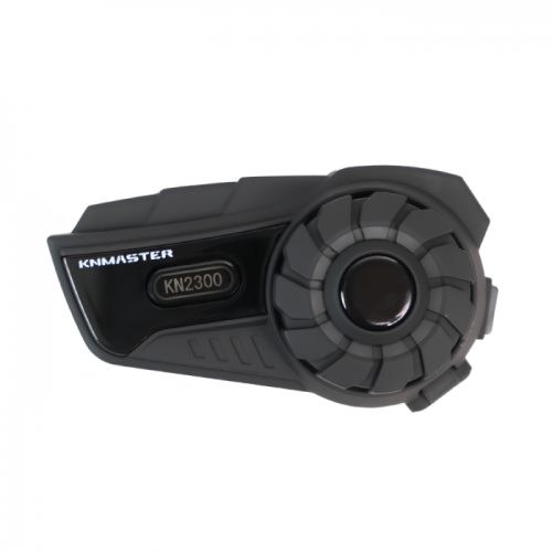 KN Master KN2300 PRO Motosiklet Kask İnterkom Bluetooth Kulaklık Seti