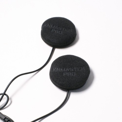 KN Master KN2300 PRO Motosiklet Kask İnterkom Bluetooth Kulaklık Seti