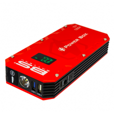 PB02 - BS BATTERY POWERBOX AKÜ TAKVİYE VE POWERBANK  -  BS BATTERY