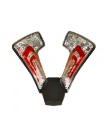 Bajaj Pulsar RS200 Stop