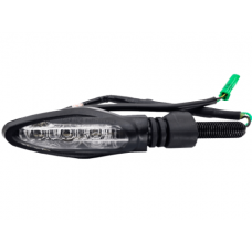 Bajaj Pulsar RS200 F250 - Dominar 250 400 Sağ Ön Sinyal Bajaj Pulsar RS200 F250 - Dominar 250 400 Sağ Ön Sinyal