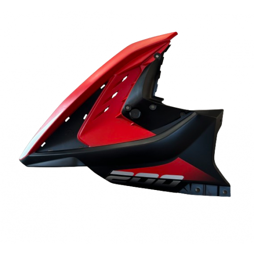Bajaj Pulsar RS 200 Yan Panel Sol
