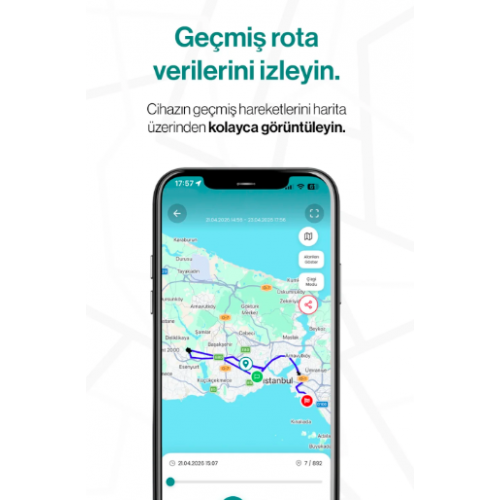 GÖZCÜ MEGA TAKİP CİHAZI (Android+Ios) GÖZCÜ MEGA TAKİP CİHAZI (Android+Ios)
