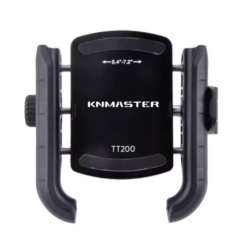 KN Master TT200 Tüm Motosikletlere Uyumlu Telefon Tutucu