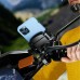 KN Master TT200 Tüm Motosikletlere Uyumlu Telefon Tutucu