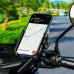 KN Master TT200 Tüm Motosikletlere Uyumlu Telefon Tutucu