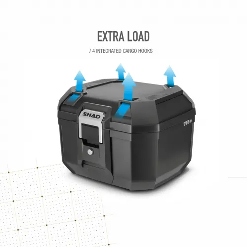 TOP CASE TR41 TERRA