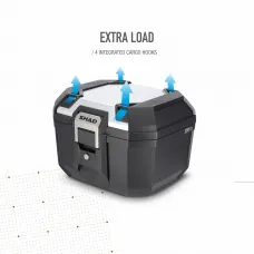 TOP CASE TR41 TERRA ALÜMİNYUM