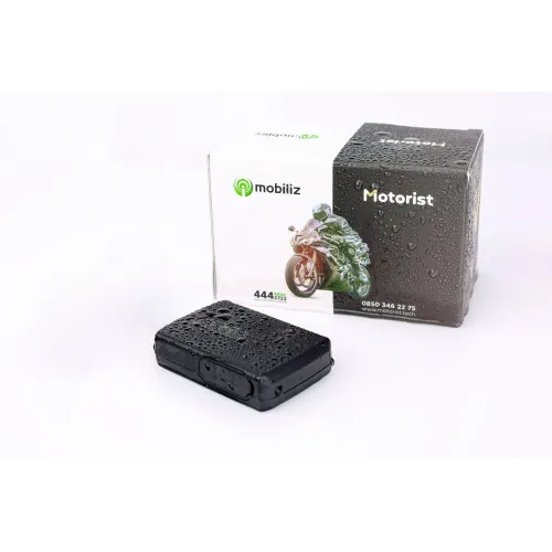 Motorist Motosiklet GPS Takip Cihazı 24 Aylık Paket