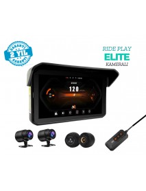 Trip Mate Elite Kameralı