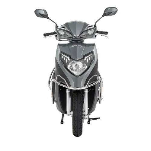 Kanuni Scooter Mati 125