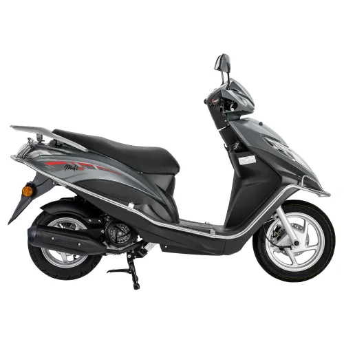 Kanuni Scooter Mati 125