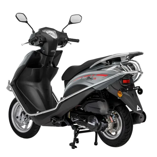 Kanuni Scooter Mati 125