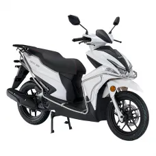 Kanuni Scooter Resa 125