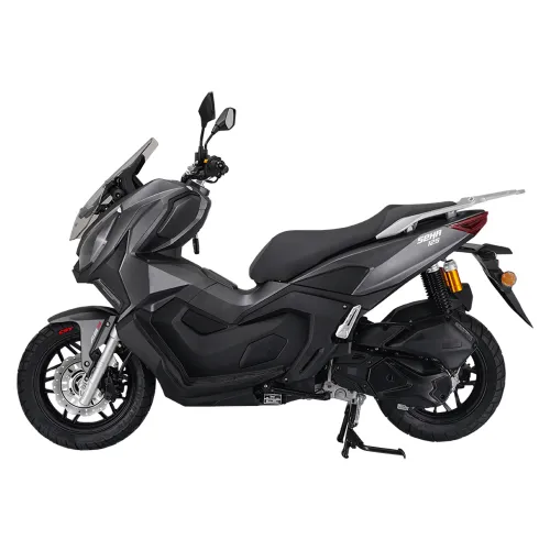 Kanuni Scooter Seha 125