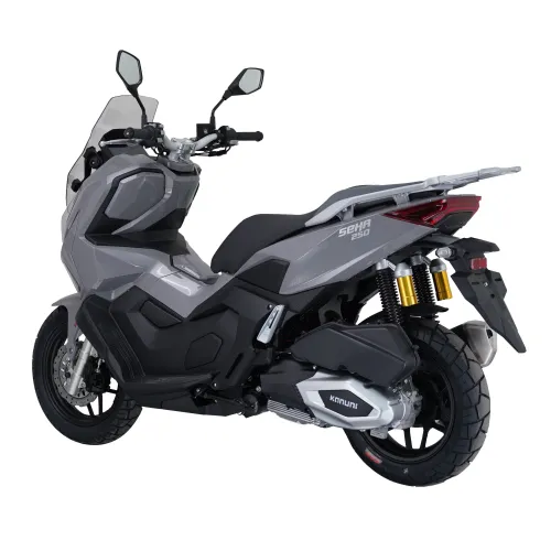 Kanuni Scooter Seha 250