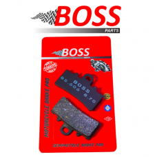 BS606 ÖN FREN BALATASI - Boss Parts - Dominar 250 400