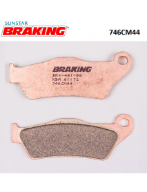 BRAKING 890CM44 Sinterli Fren Balatası KTM Husqvarna