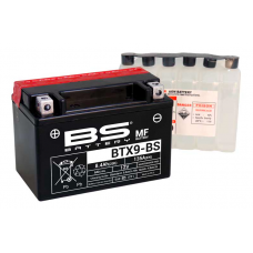 BTX9-BS - BS AKÜ