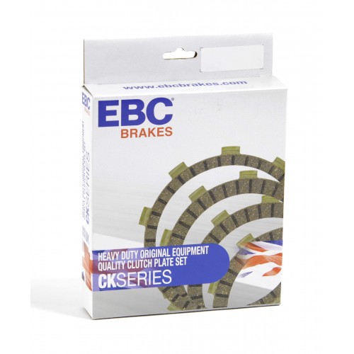 EBC HARLEY DAVIDSON ROAD KING/ELECTRA DEBRİYAJ SETİ